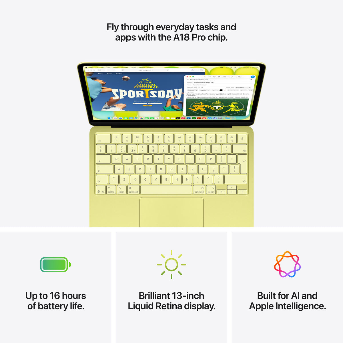 MacBook Neo