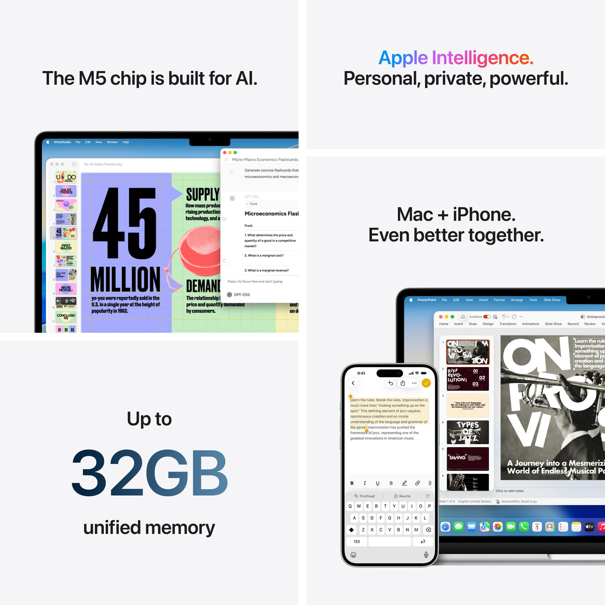 MacBook Air 13-inch M5