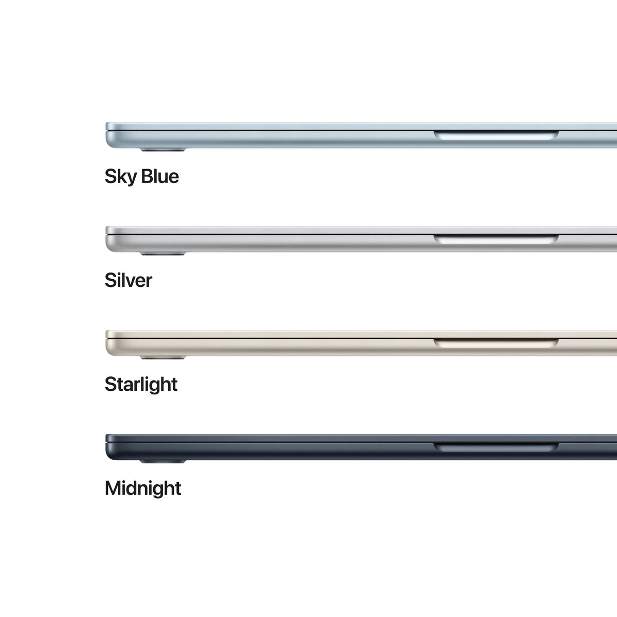 MacBook Air 15-inch M5
