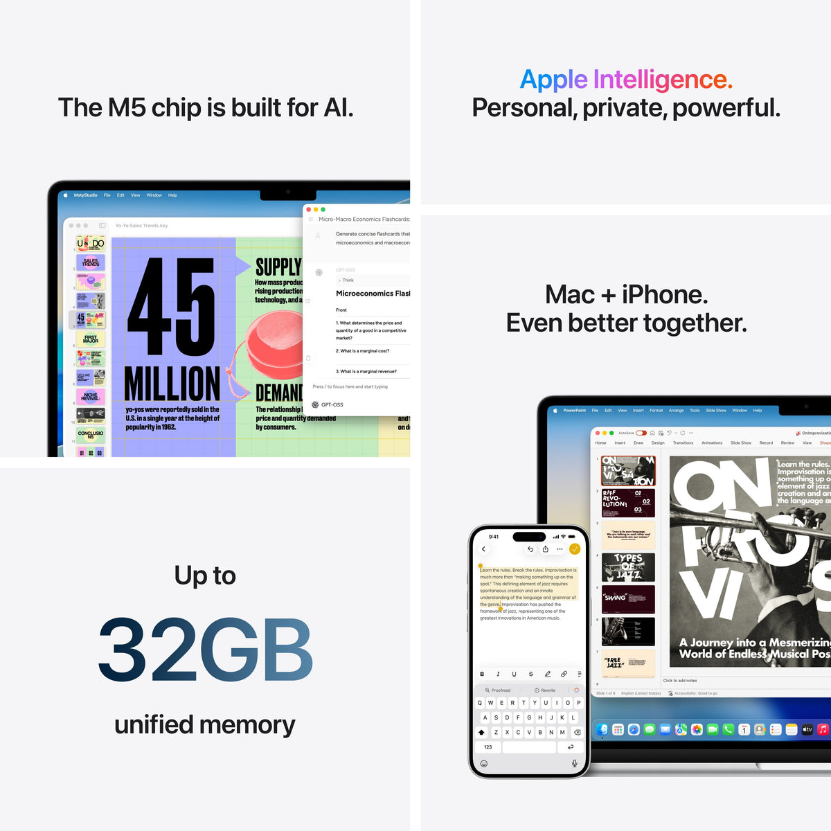 MacBook Air 15-inch M5