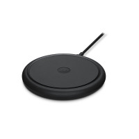 Mophie - Wireless Charging Base - Black/Noir