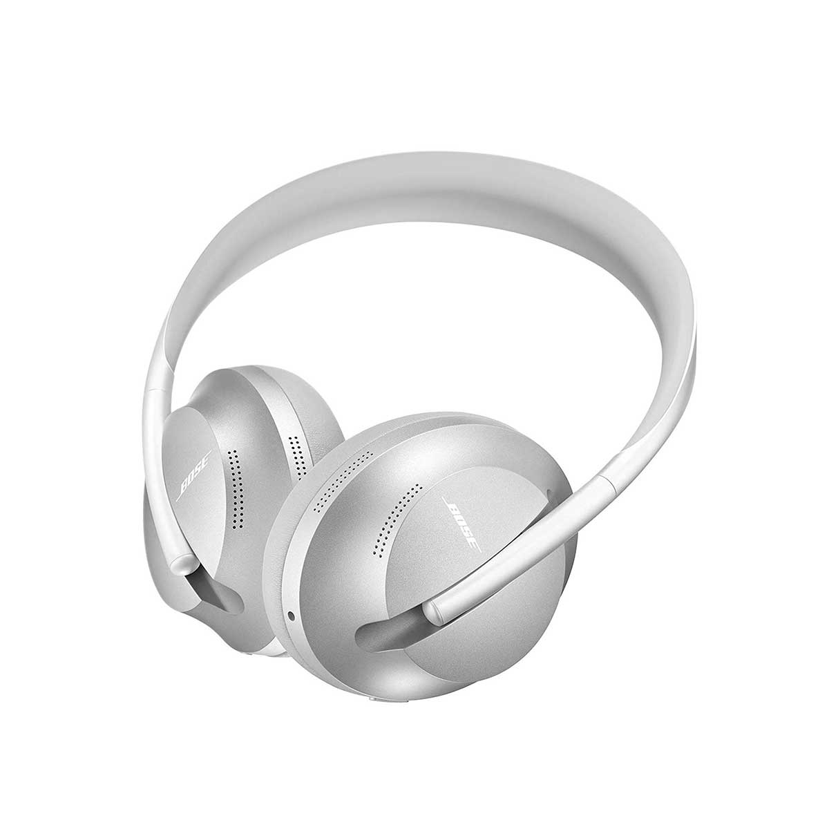 Bose Noise Cancelling Headphones 700 - LUXE SILVER