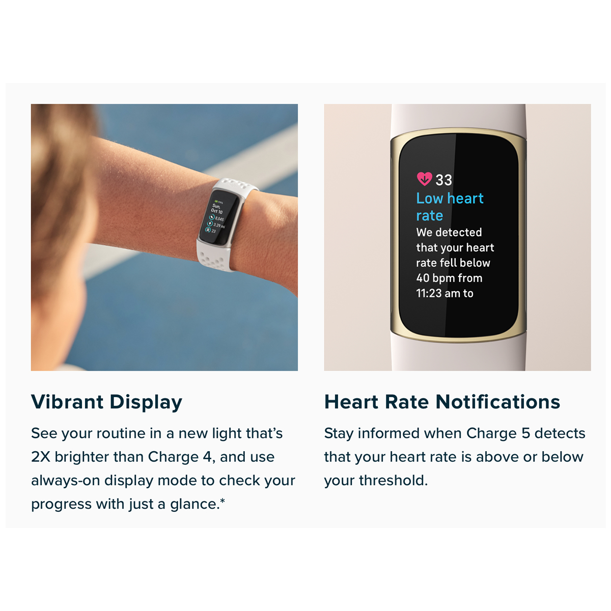 Fitbit charge 2024 4 sms