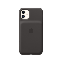 iPhone 11 Smart Battery Case - Black