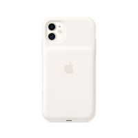 iPhone 11 Smart Battery Case - Soft White