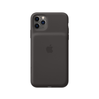 iPhone 11 Pro Max Smart Battery Case - Black