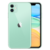 iPhone 11, Green, 128GB (Official Stock)