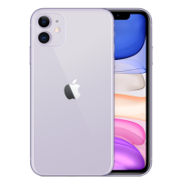 iPhone 11, Purple, 128GB (Official Stock)