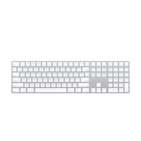 Apple Magic Keyboard with Numeric Keypad - US English