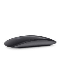 Apple Magic Mouse - Black Multi-Touch Surface