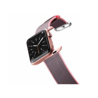 Casetify Apple Watch Band Nylon Fabric - All Series 42MM - Pink