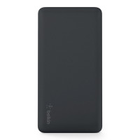 Belkin Power Pack 5000 Mah Lithium Polymer With 2.4A Input - Black