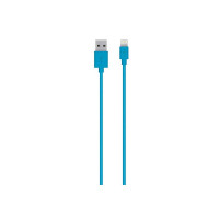 Belkin - MIXIT Lightning to USB Charge Sync Cable - Blue
