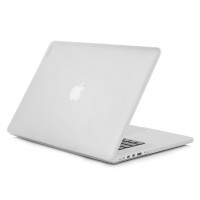 Incipio Macbook Pro 15 Feather Retina - Frost ( See Thru )