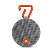 JBL Clip 4 Portable Wireless Speaker - Grey