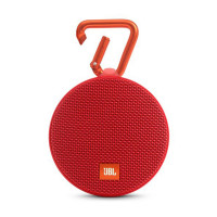 JBL Clip 4 Portable Wireless Speaker - Red