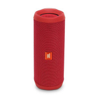 JBL Flip 6 Bluetooth Speaker - RED