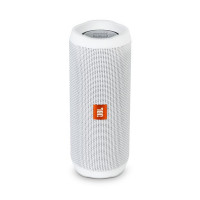 JBL Flip 5 Bluetooth Speaker - WHITE
