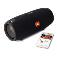 JBL Xtreme 3 Portable Wireless Speaker - Black