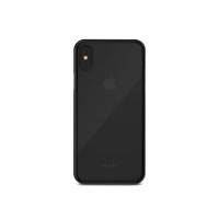 Moshi - Superskin Case for iPhone X - Black