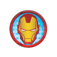 Popsockets Single - Iron Man Icon