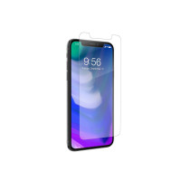 Zagg iPhone X Invisible Shield - Glass Plus - Case Friendly - Screen Protector