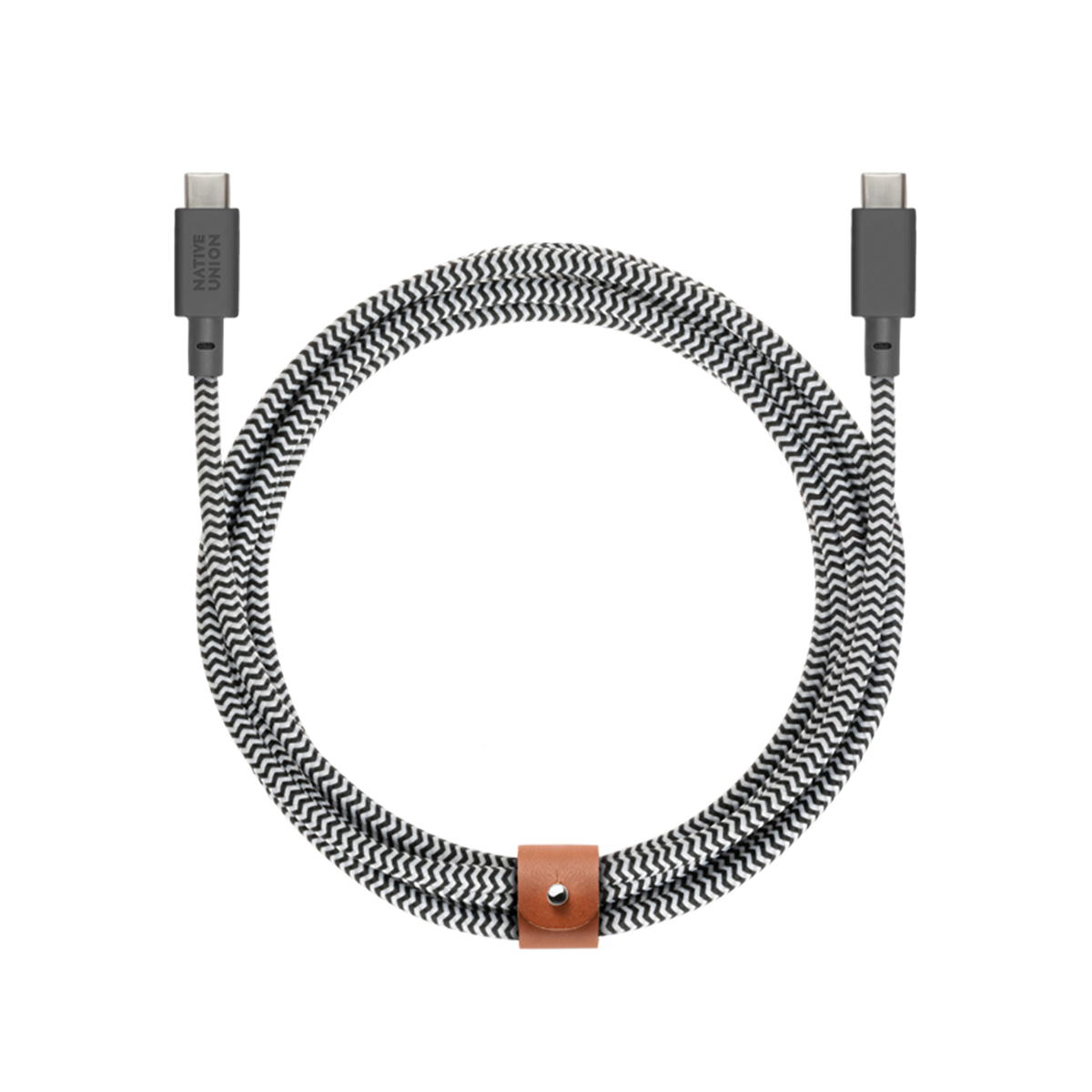 NATIVE BELT CABLE USB-C TO USB-C