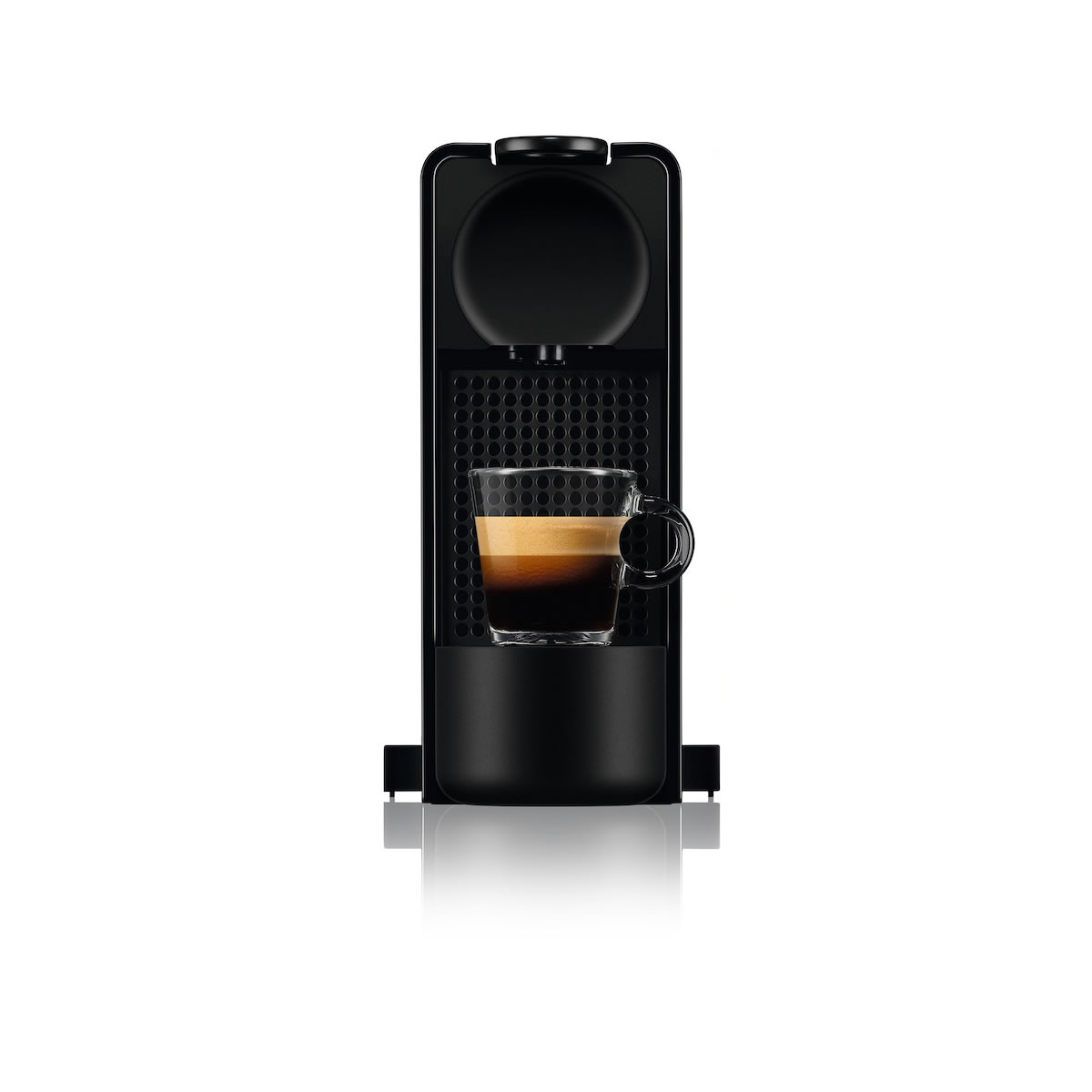 Nespresso Essenza Plus Black