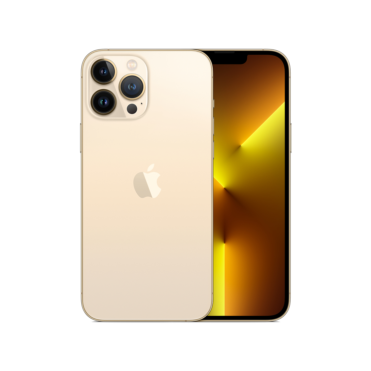 iPhone 13 Pro Max, Gold, 128GB