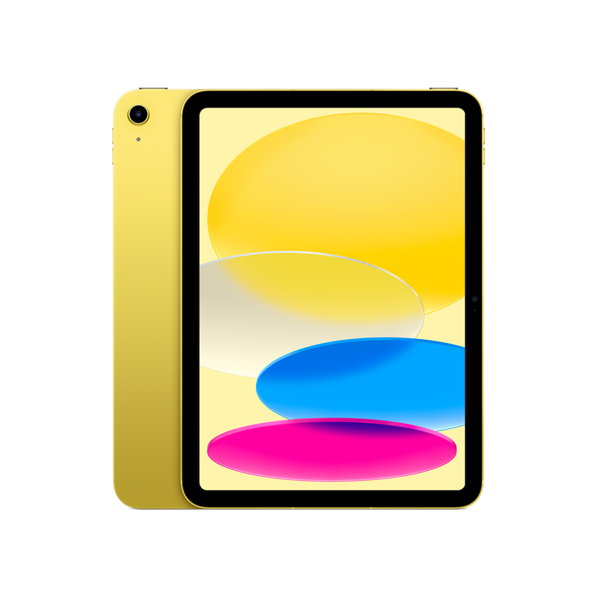 iPad (10th generation) Wi-Fi 64GB Yellow