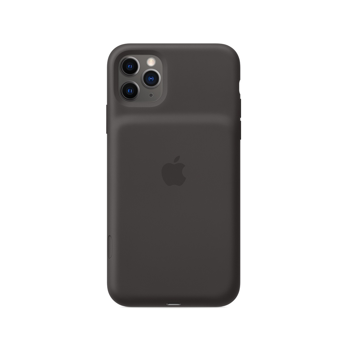 iPhone 11 Pro Max Smart Battery Case - Black