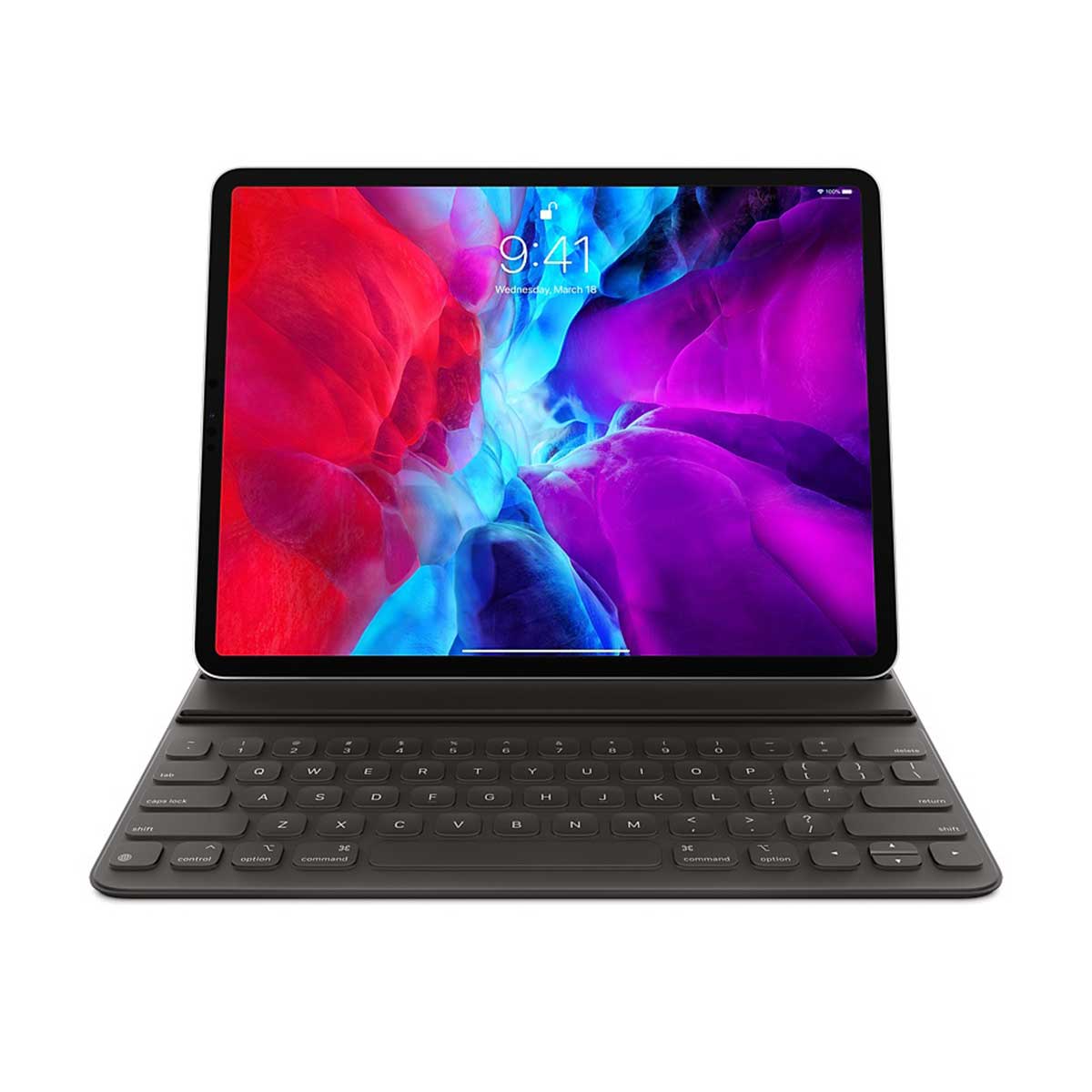 Apple iPad Smart Keyboard Folio for iPad Pro 12.9-inch (3rd and 4th Generation)