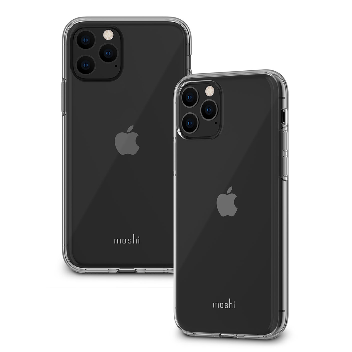 Moshi - Vitros for iPhone 11 Pro - Crystal Clear