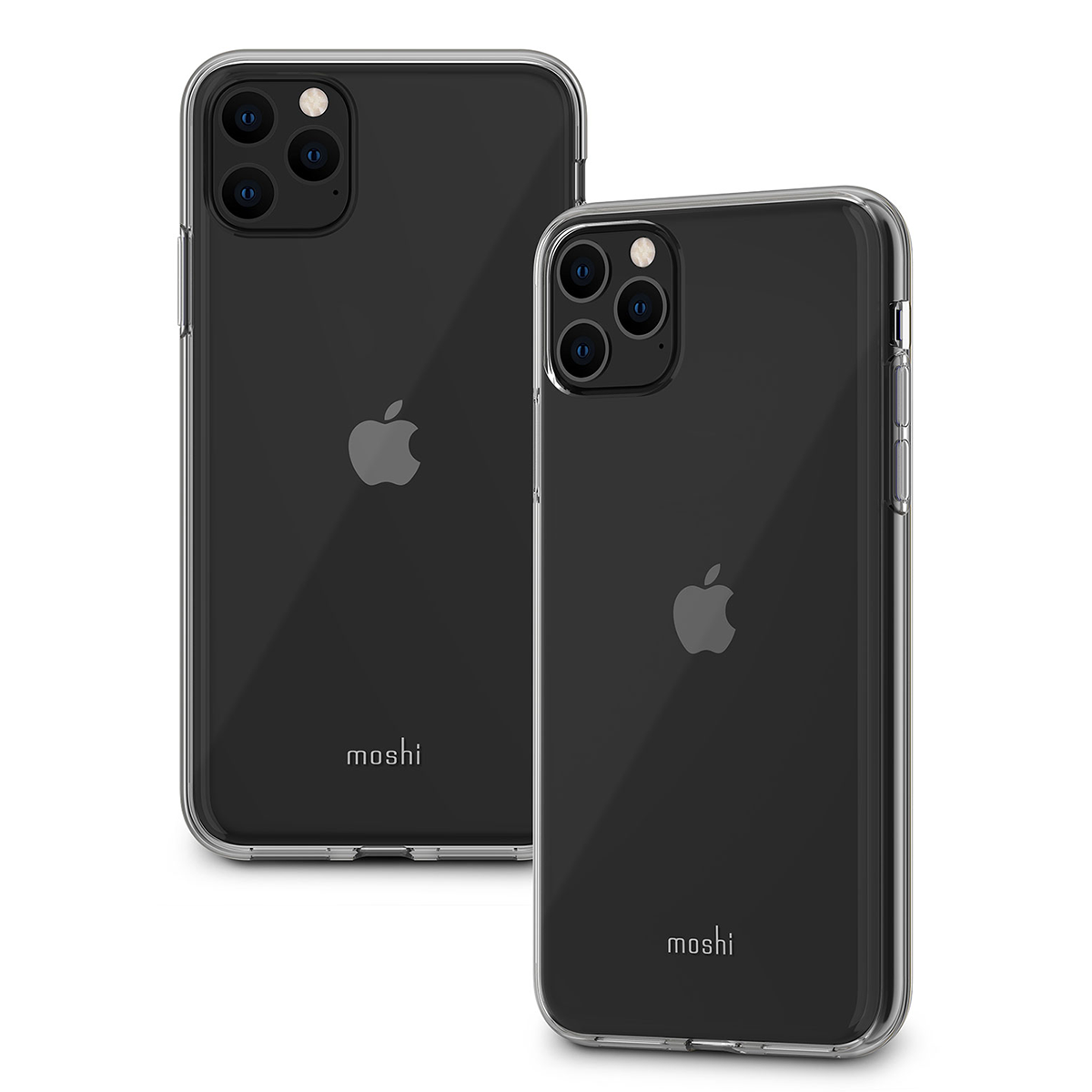 Moshi - Vitros for iPhone 11 Pro Max - Crystal Clear