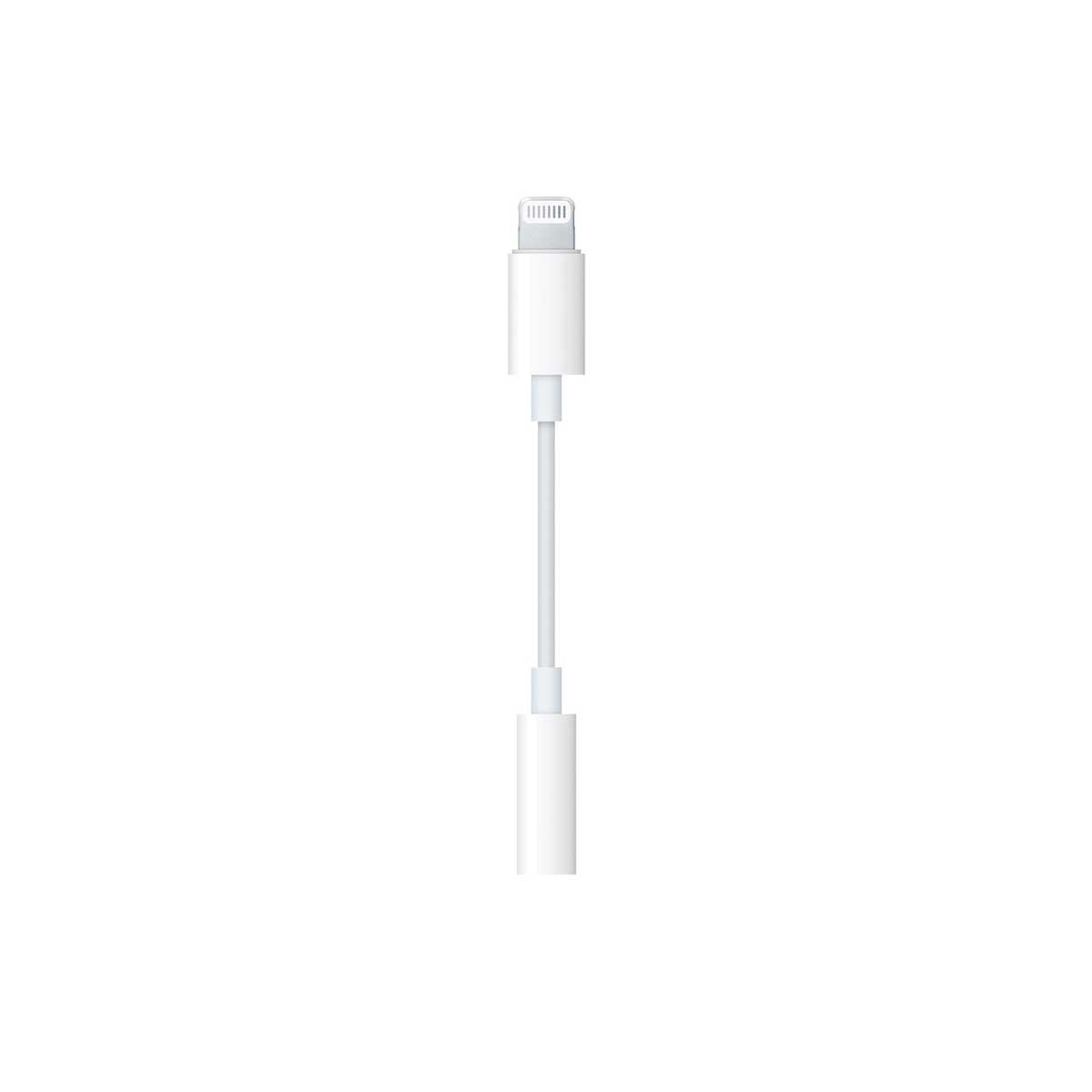 Apple Lightning Headphone Jack Adapter