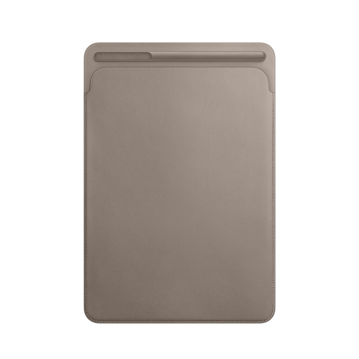 Apple Leather Sleeve for 10.5‑inch iPad Pro - Taupe