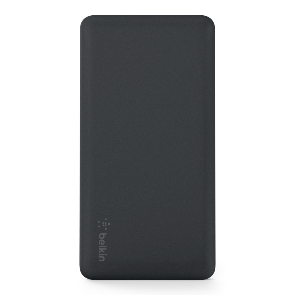 Belkin Power Pack 5000 Mah Lithium Polymer With 2.4A Input - Black
