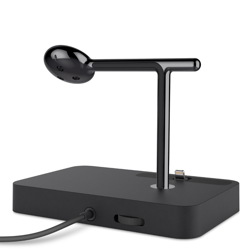 Belkin Valet Charge Dock For  iPhone 6/6S + Apple Watch