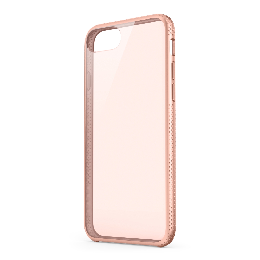 Belkin iPhone 7 Air Protect Screen Force Case - Rose Gold