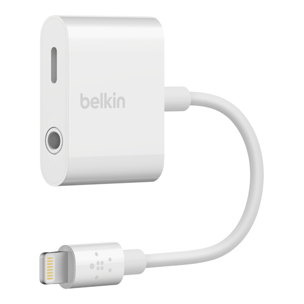 Belkin Auxiliary Audio + Charge RockStar