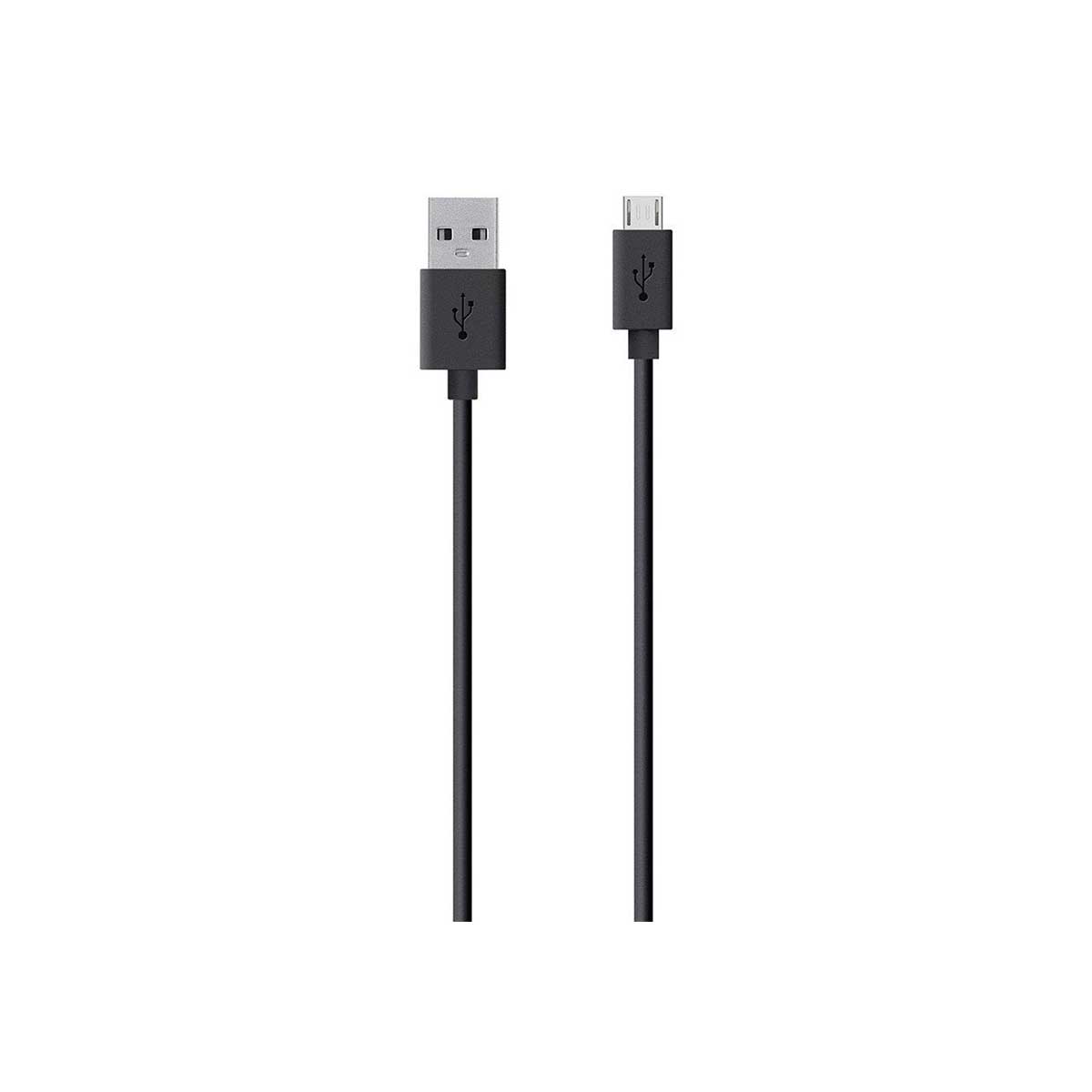 Belkin MIXIT Black Micro-USB to USB ChargeSync Cable