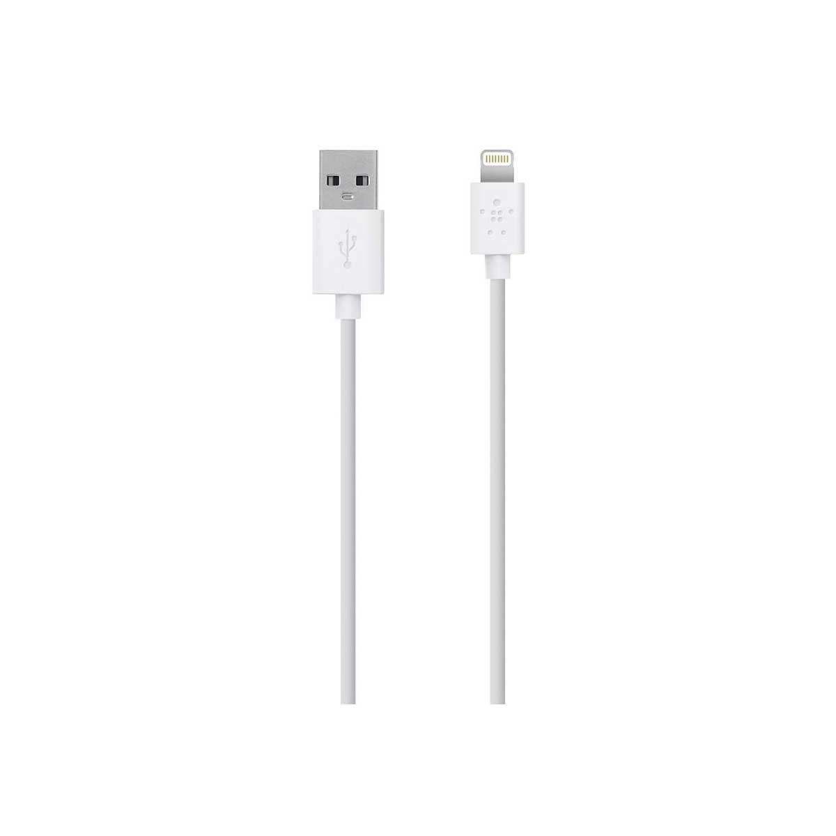 Belkin MIXIT White Micro-USB to USB ChargeSync Cable
