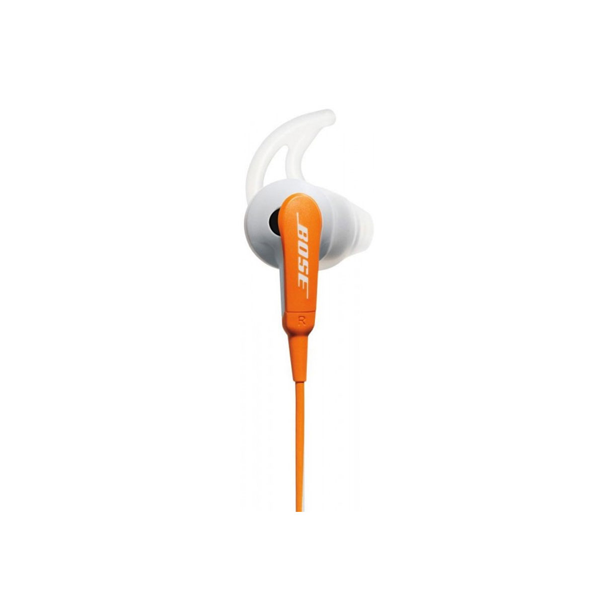 Bose - SoundSport in-ear headphones Orange/Gray