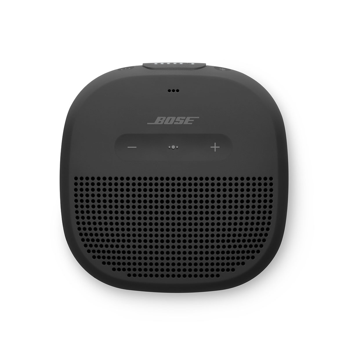Bose - Soundlink Micro Bluetooth Speaker - Black