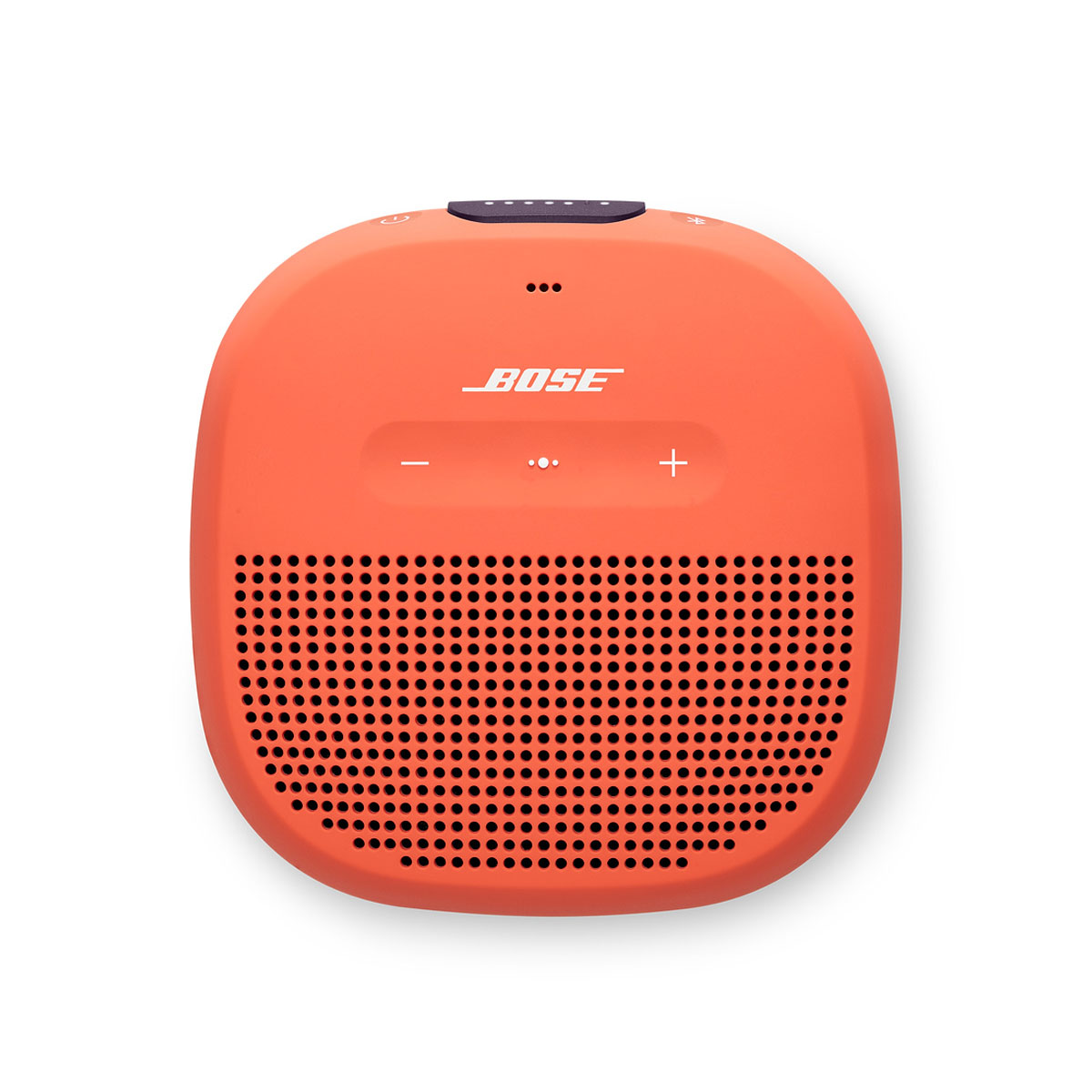 Bose - Soundlink Micro Bluetooth Speaker - Orange