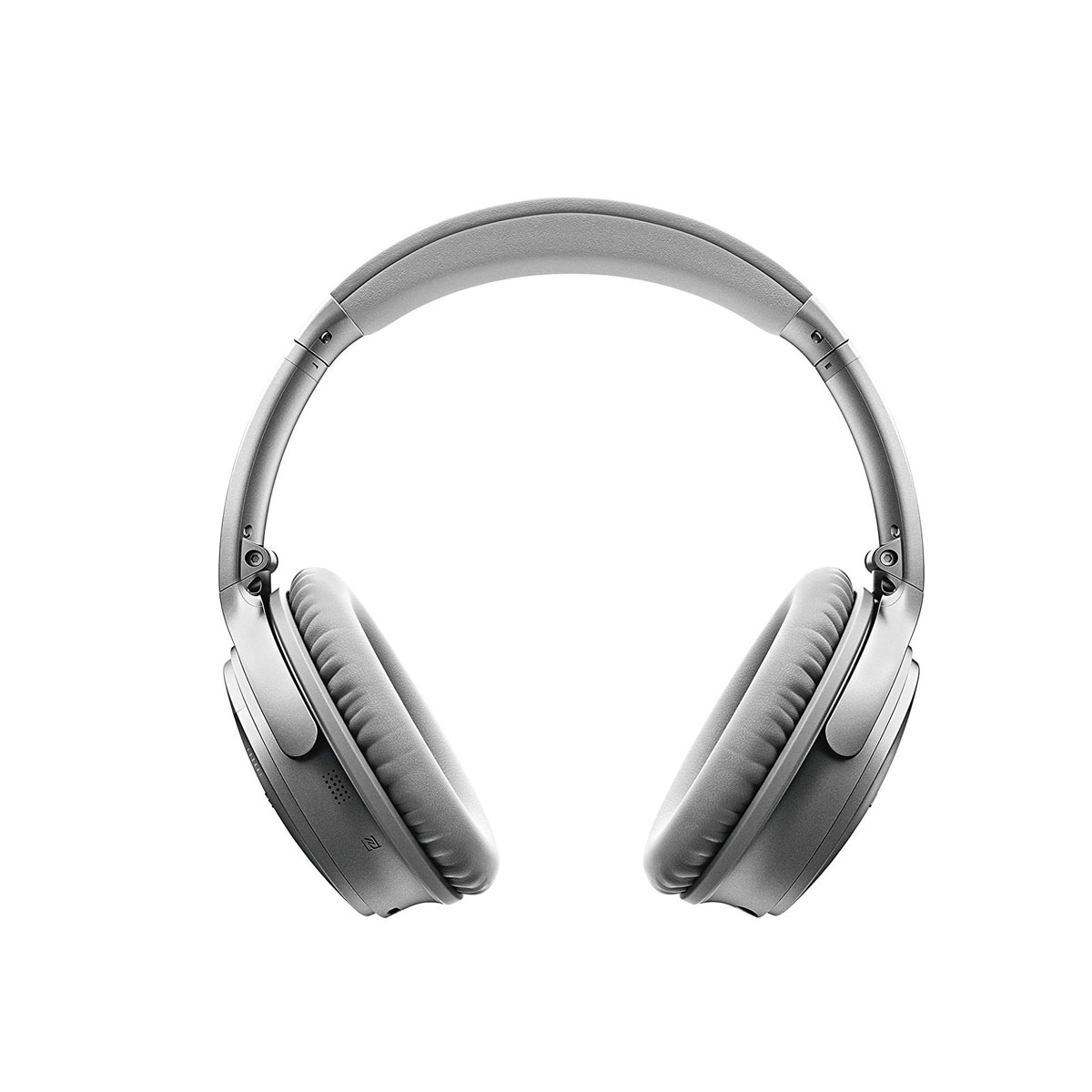 Bose - QuietComfort 35 II Wireless Headphones  - Silver