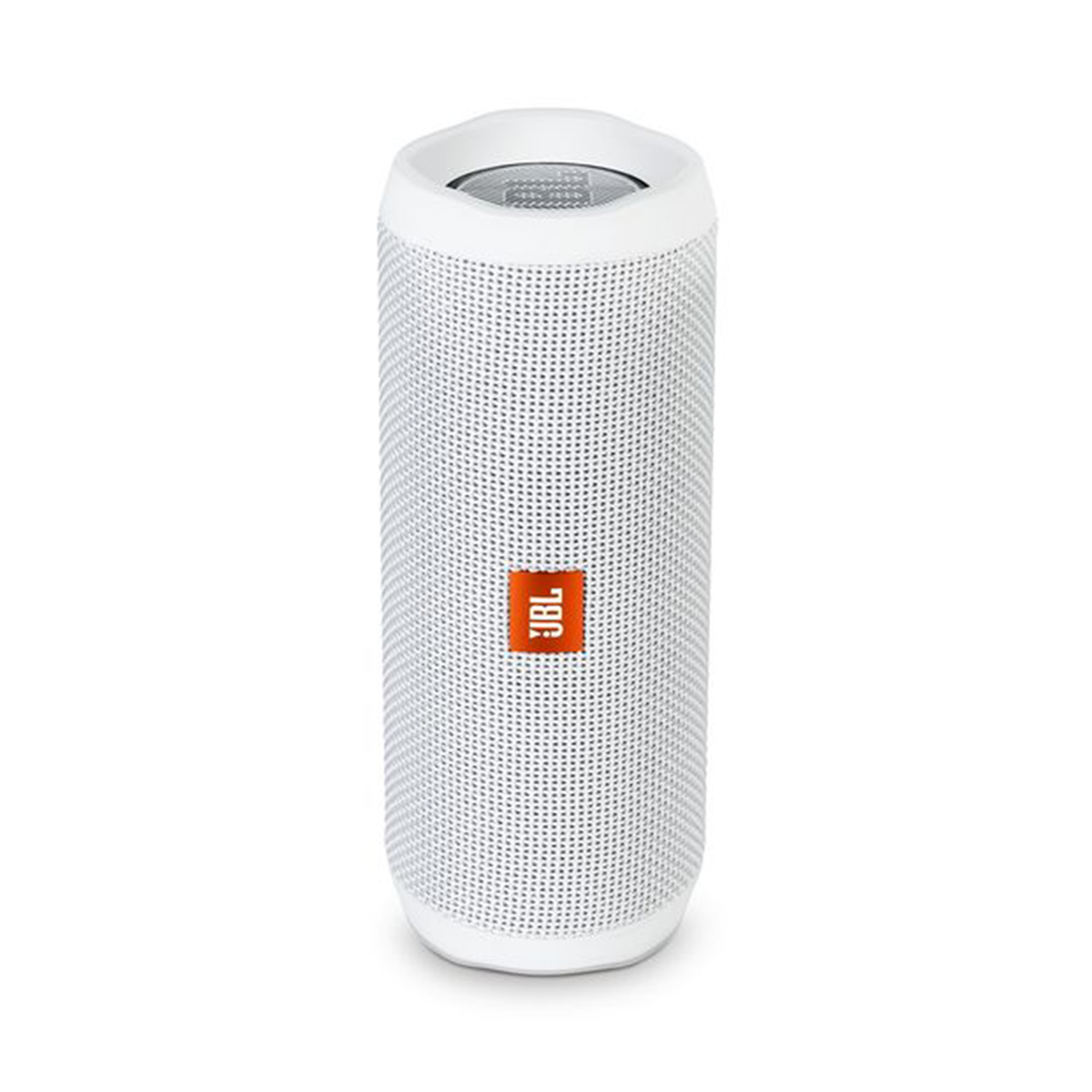 JBL Flip 6 Bluetooth Speaker - WHITE