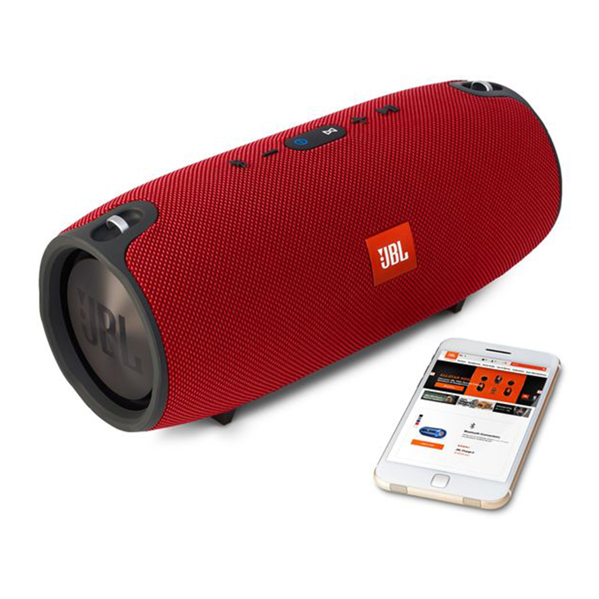 JBL Xtreme 3 Portable Wireless Speaker - Red
