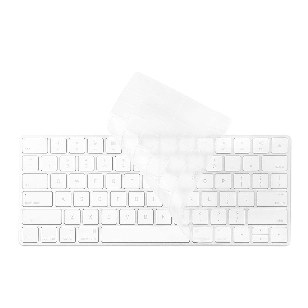 Moshi - ClearGuard MB Keyboard protector (US Layout)