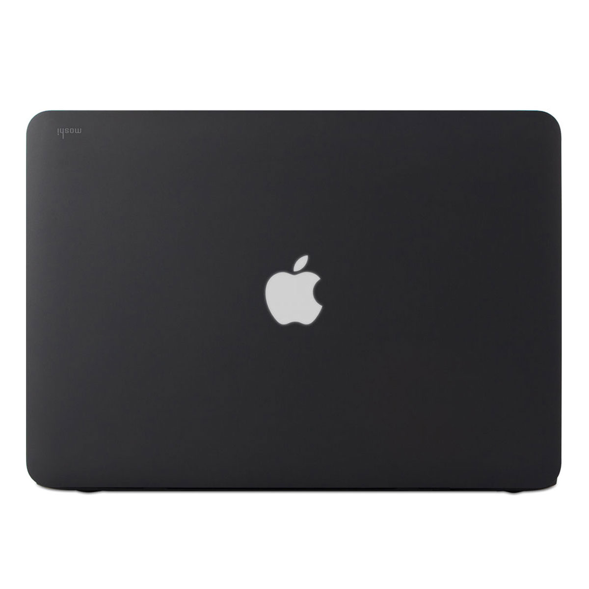 Moshi - iGlaze for MacBook Pro 13-inch - Graphite Black
